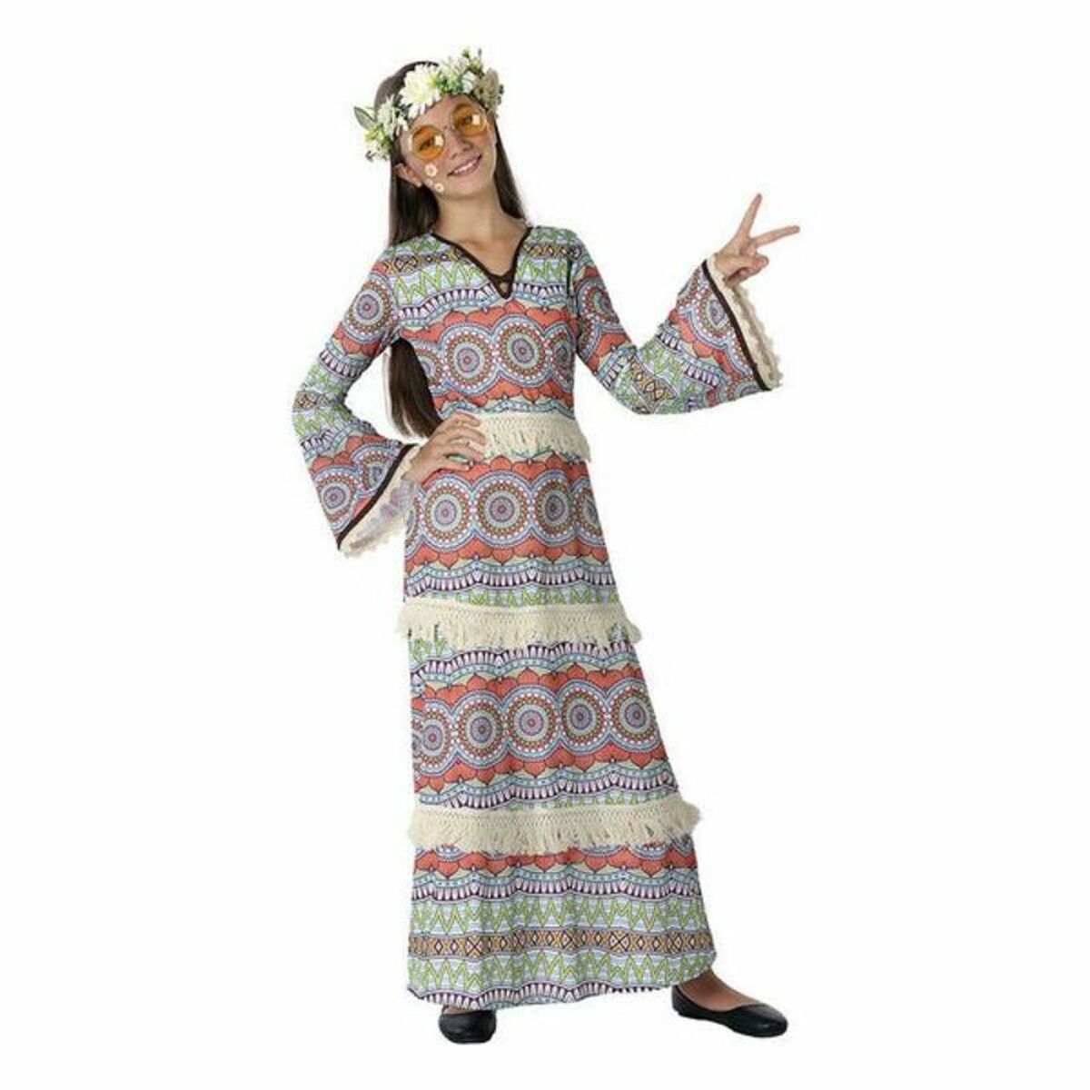 Costume for Children Hippie Costume for Children Hippie