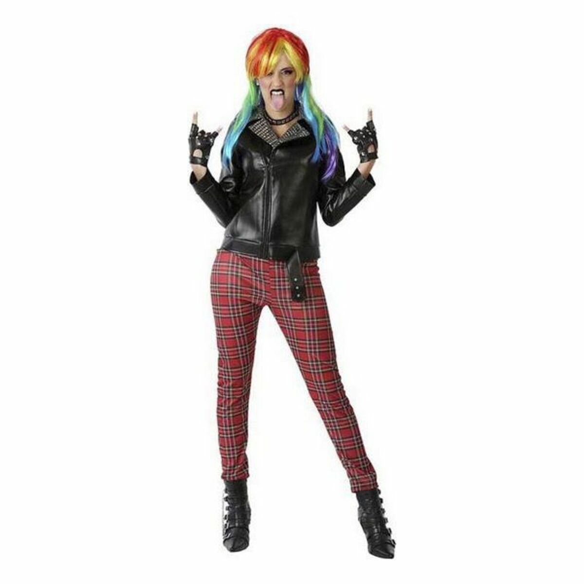 Costume for Adults Punky Costume for Adults Punky