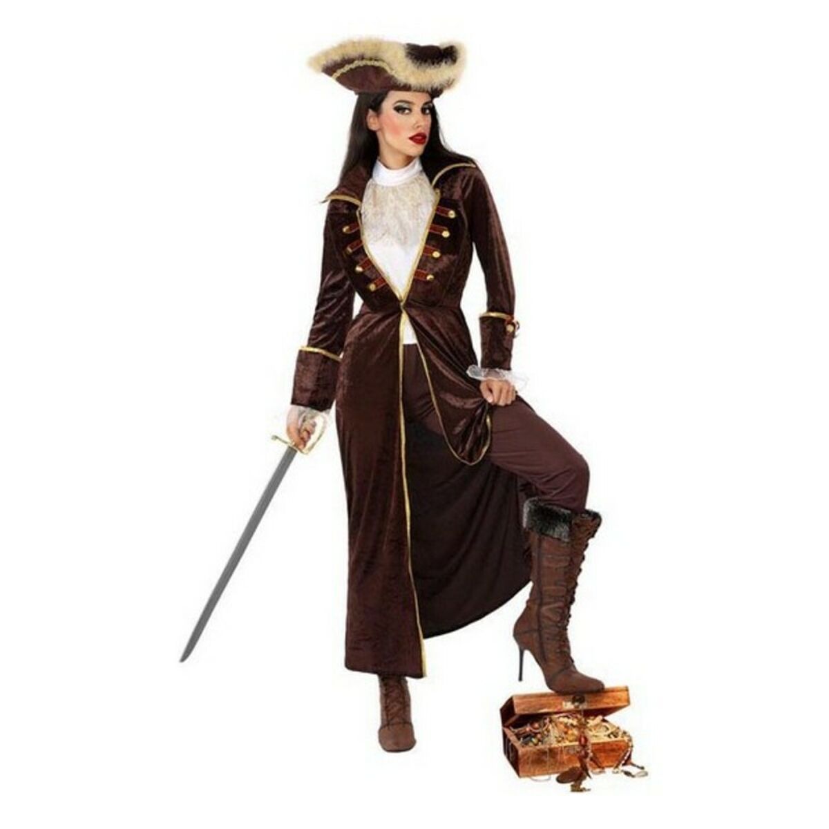 Costume for Adults Brown Costume for Adults Brown