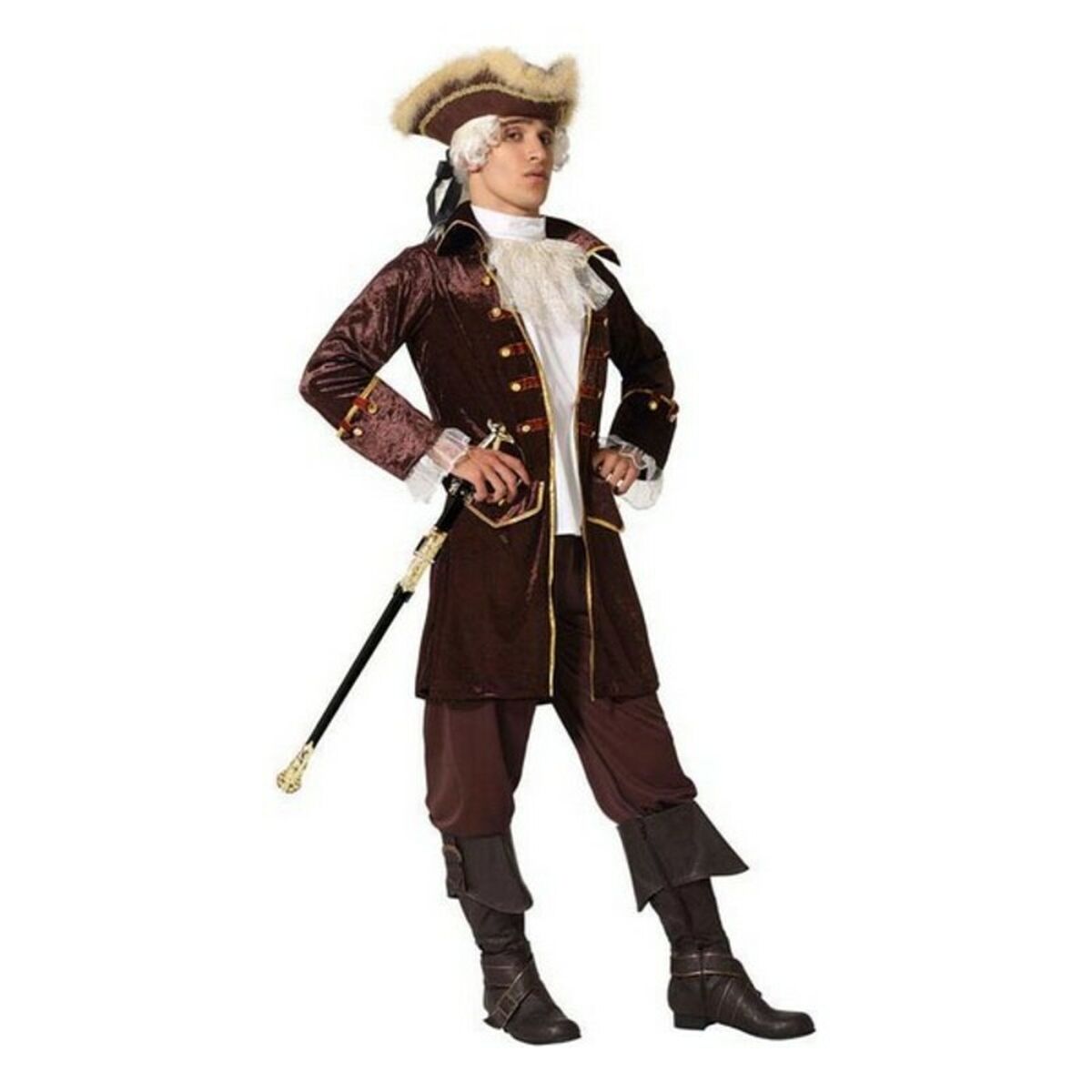 Costume for Adults Pirate Costume for Adults Pirate