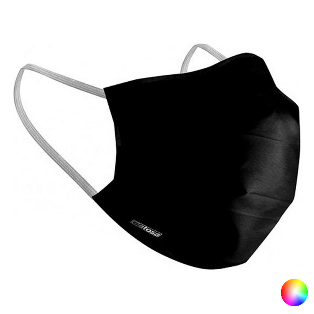 Hygienic Reusable Fabric Mask Adult Hygienic Reusable Fabric Mask Adult