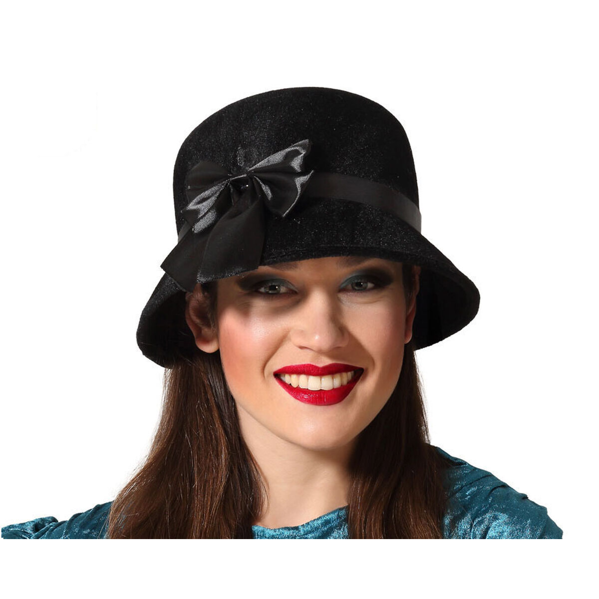 Hat Black 1920’s Hat Black 1920’s