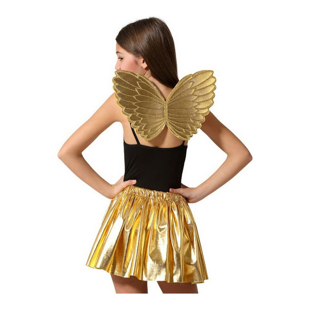 Fairy Wings Golden Silver Children’s Tutu