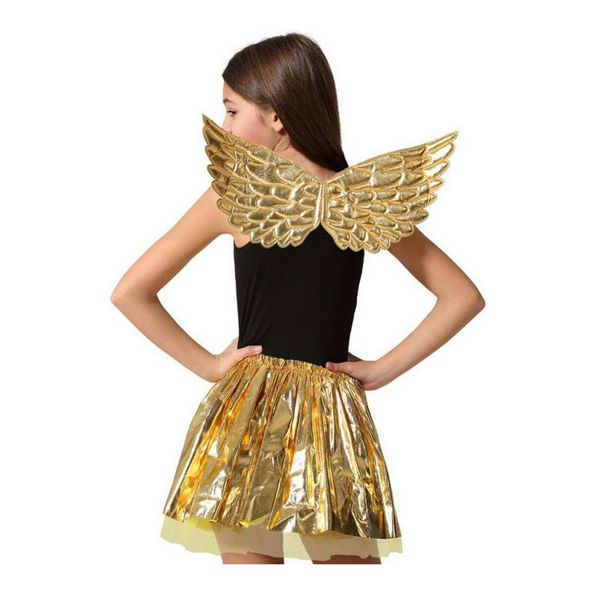 Fairy Wings Golden Silver Children’s Tutu