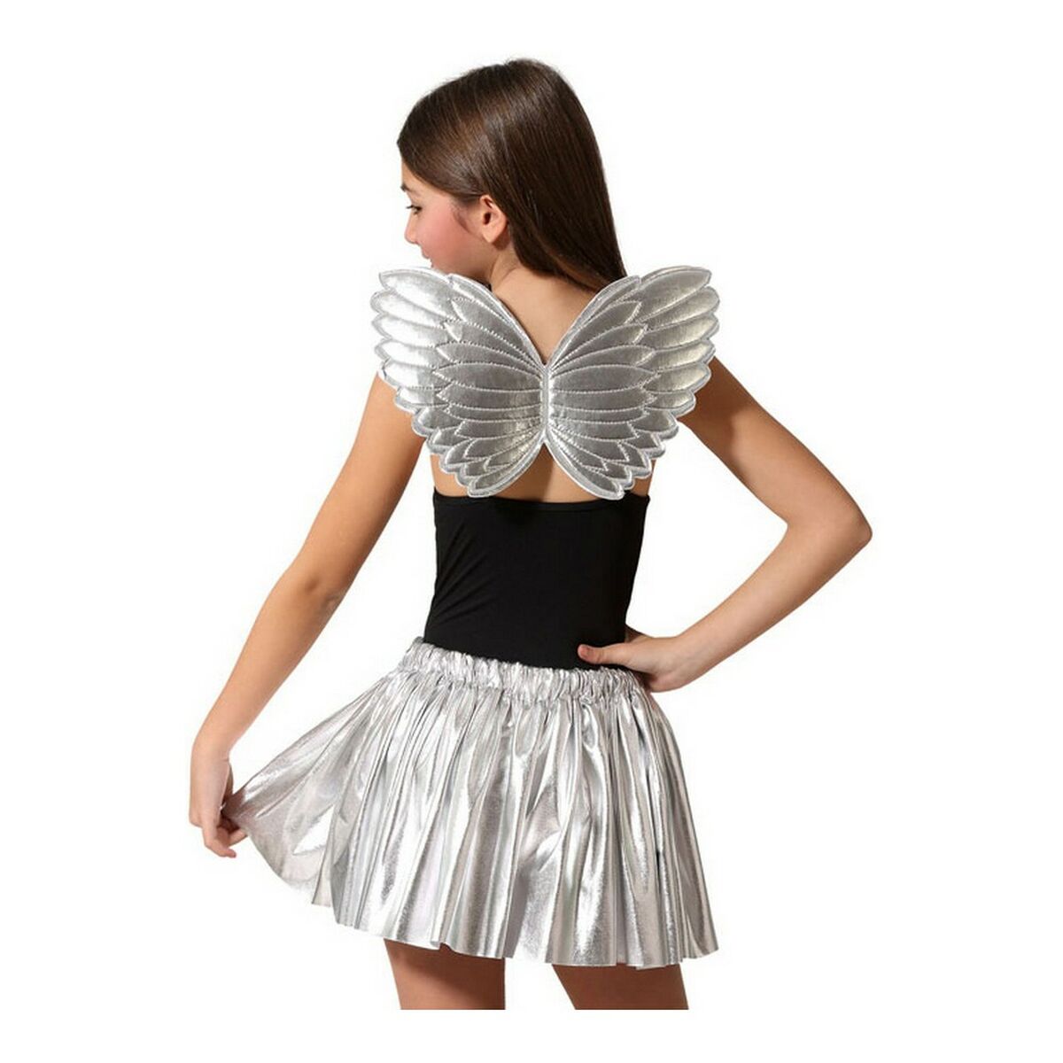 Fairy Wings Golden Silver Children’s Tutu