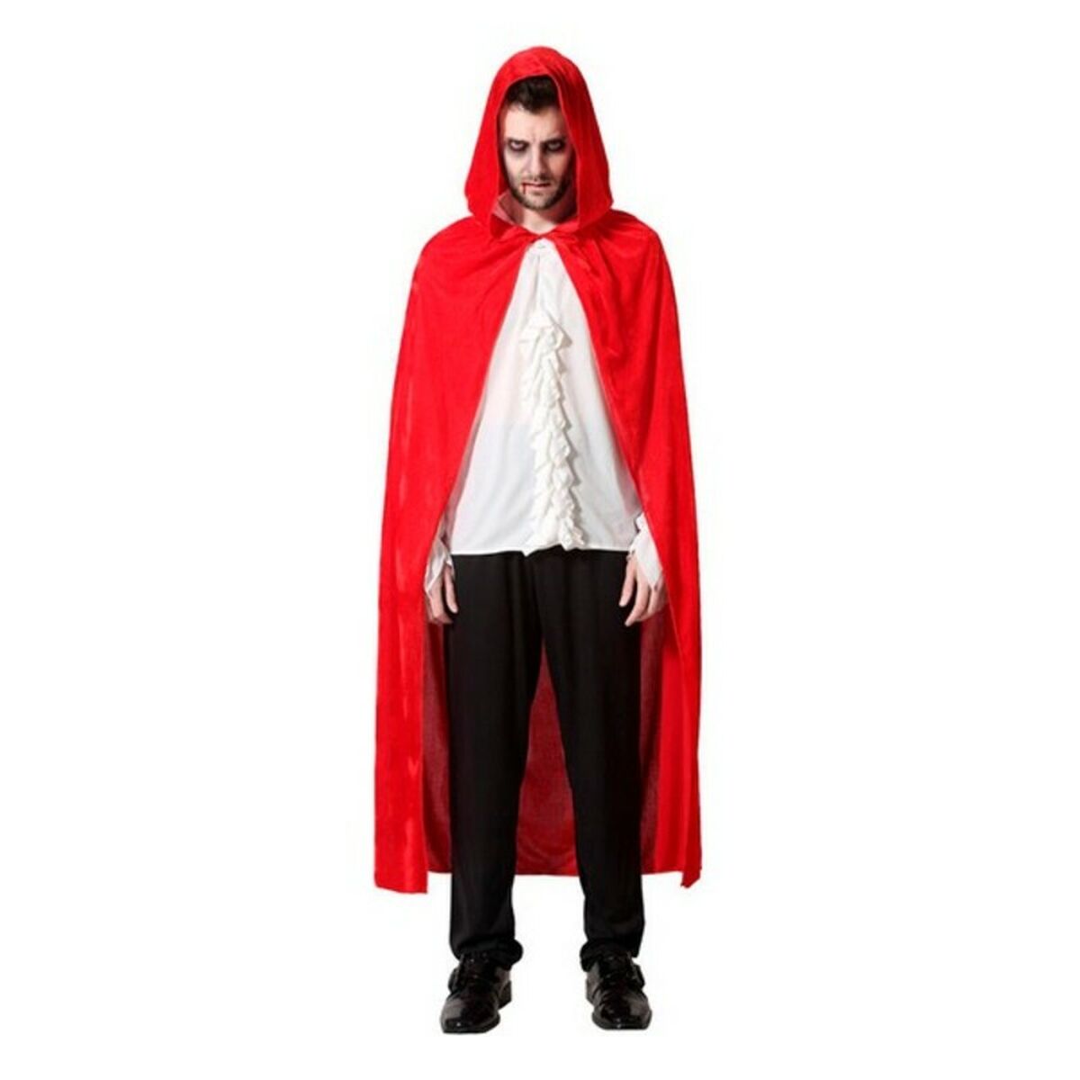 Cloak Red Cloak Red
