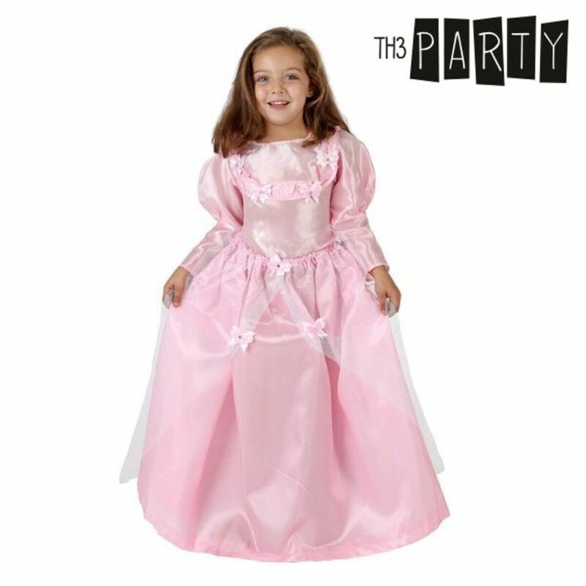 Costume for Children Th3 Party Pink Fantasy (1 Piece) Costume for Children Th3 Party Pink Fantasy (1 Piece)