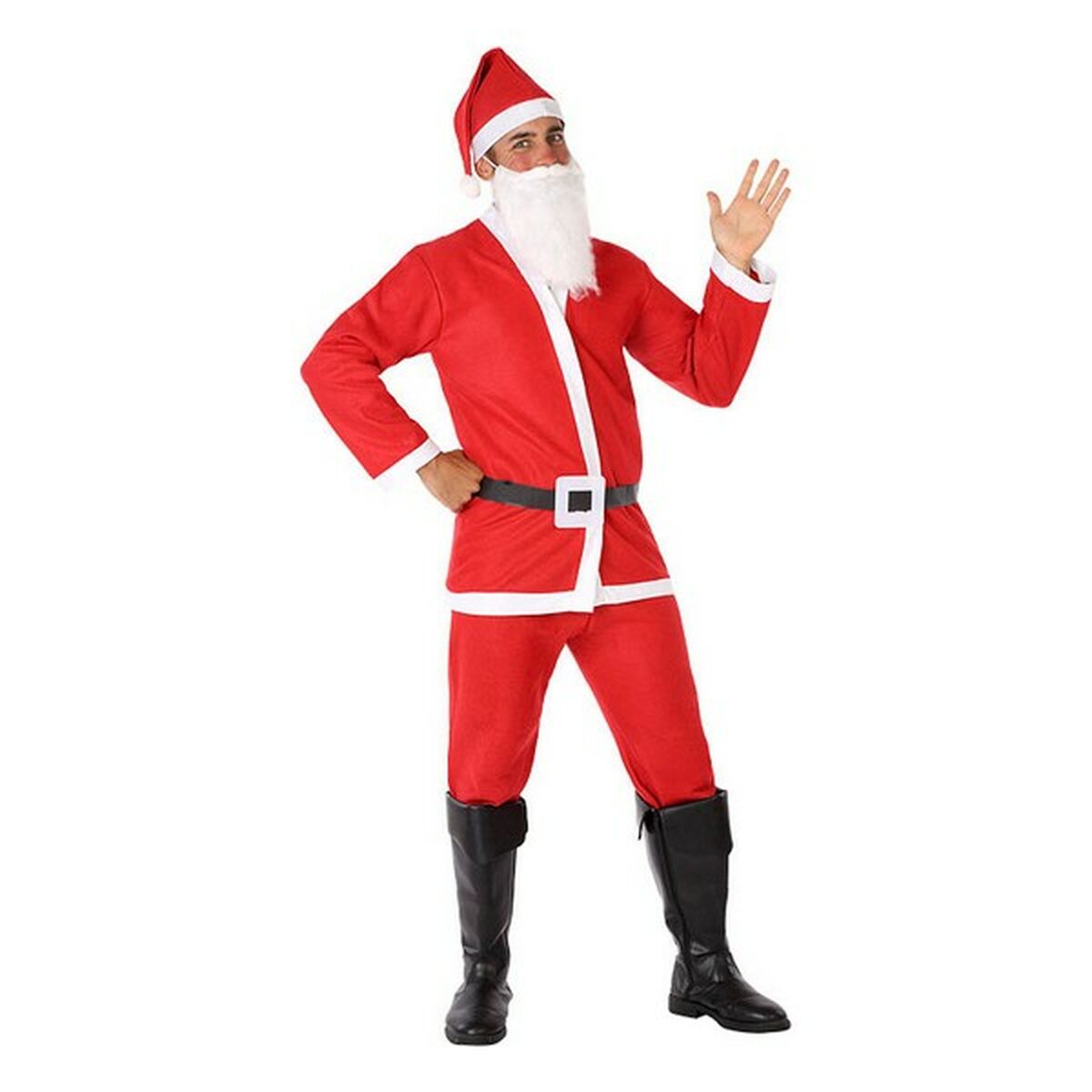 Costume for Adults Red Christmas Costume for Adults Costume for Adults Red Christmas Costume for Adults