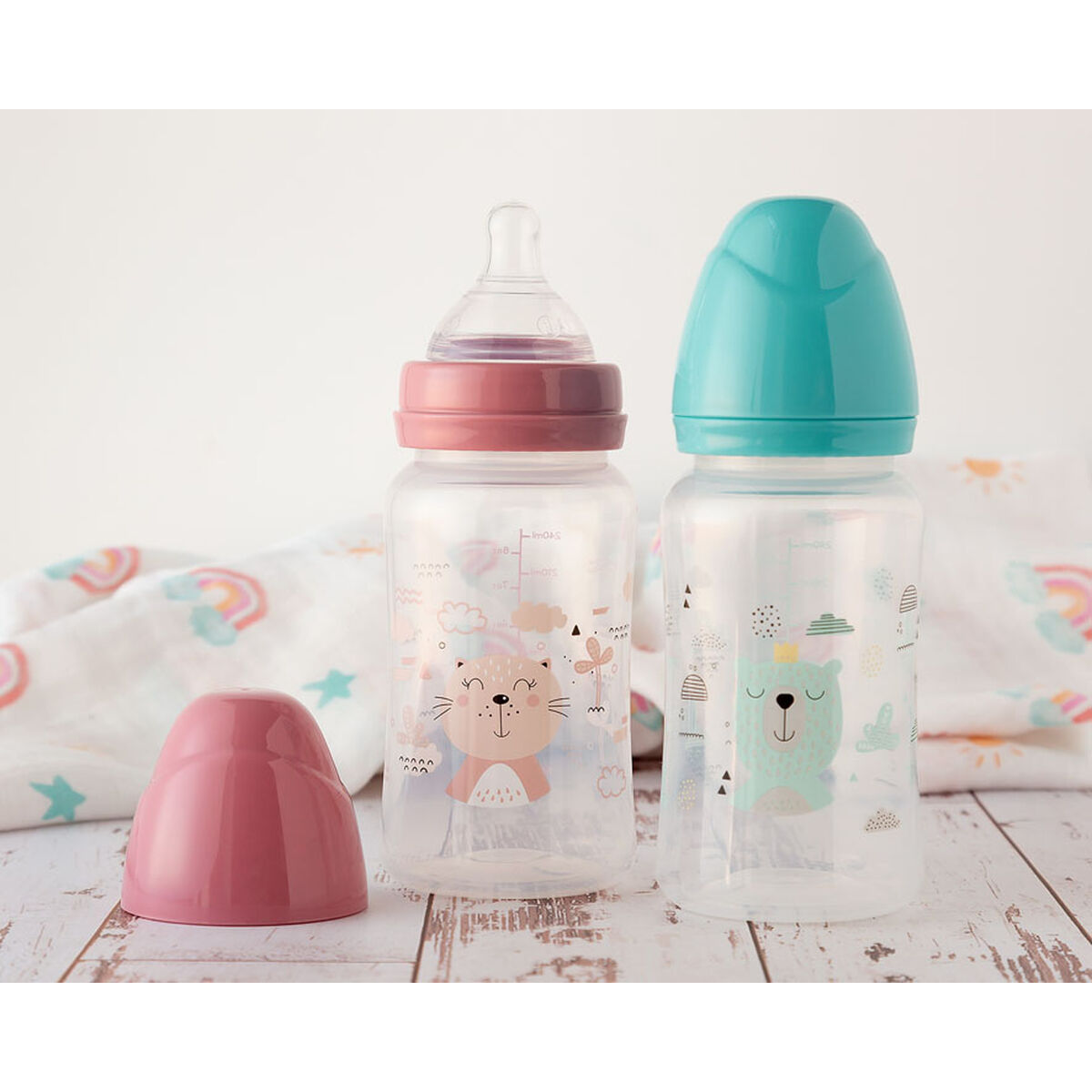 Baby’s bottle 240 ml