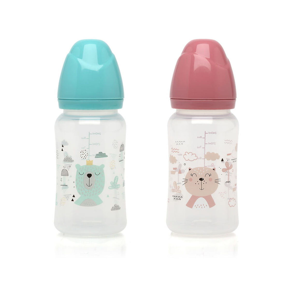 Baby’s bottle 240 ml