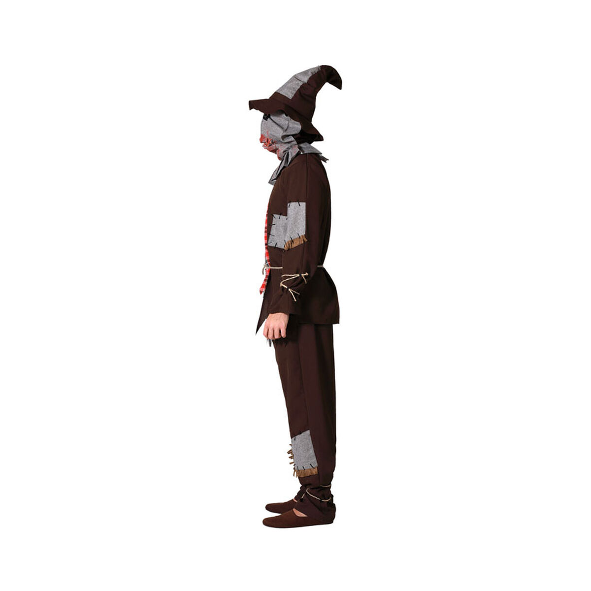 Costume for Adults Scarecrow XL