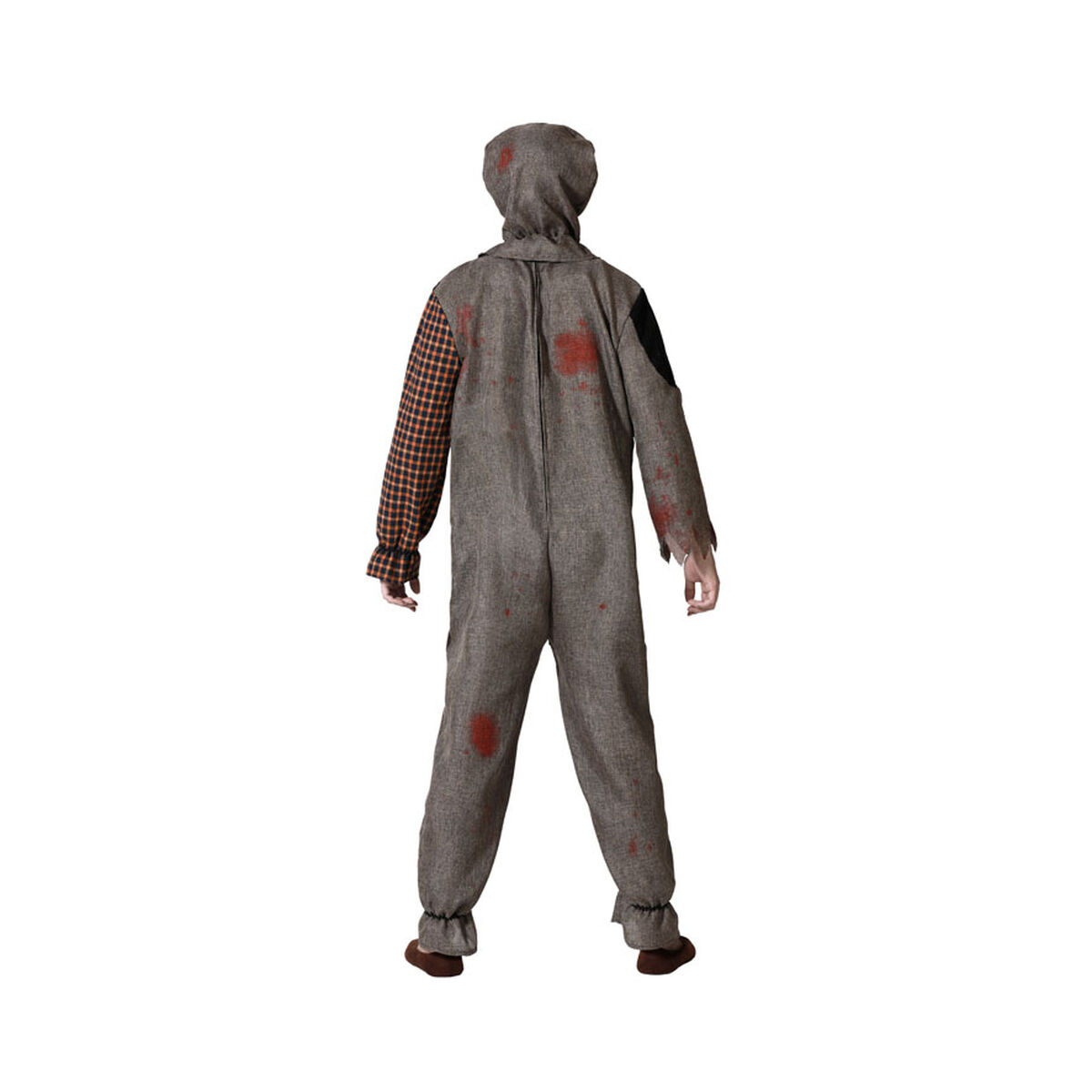 Costume for Adults Voodoo Doll Brown XL