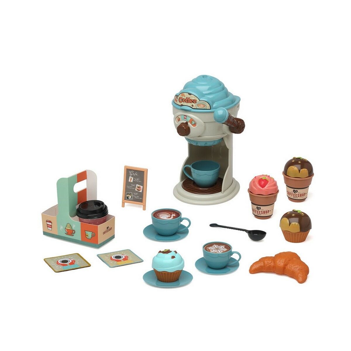 Toy coffee maker Coffeeshop Toy coffee maker Coffeeshop