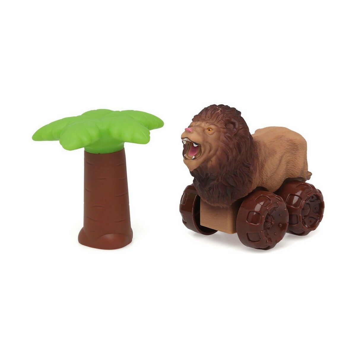 Playset Forest Animals 20 x 12 cm Playset Forest Animals 20 x 12 cm