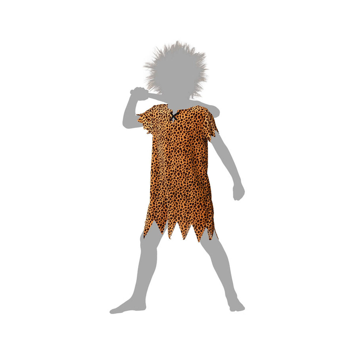 Children’s costume Caveman (1 Piece)