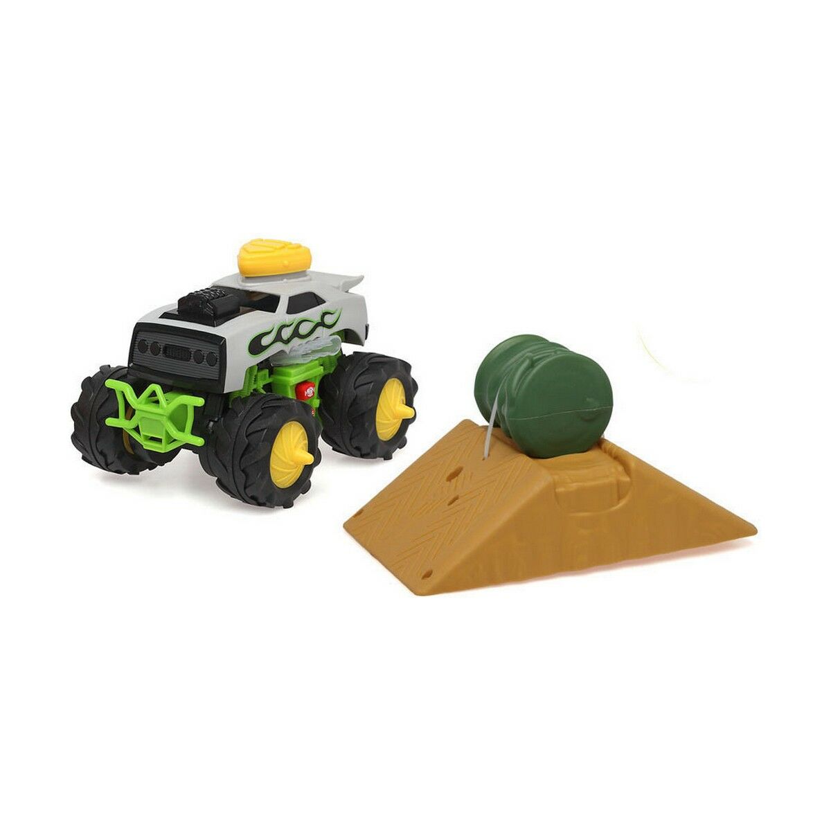 Vehicle Playset Light Electric All terrain Friction with sound Vehicle Playset Light Electric All terrain Friction with sound