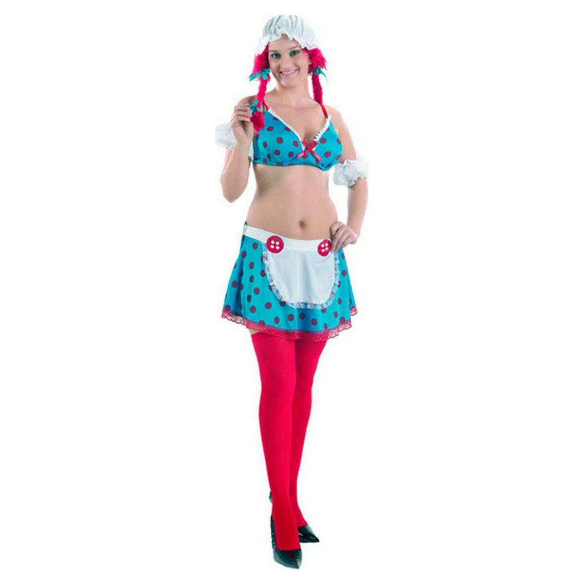 Costume for Adults Rag doll Costume for Adults Rag doll
