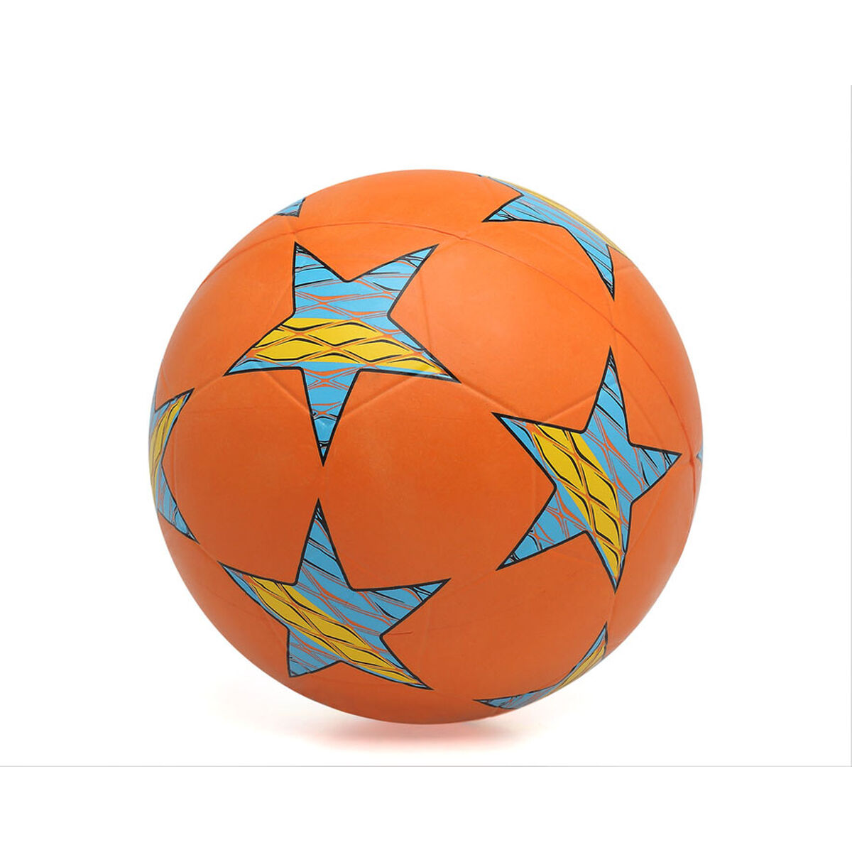 Football Multicolour Ã 23 cm PVC Leather