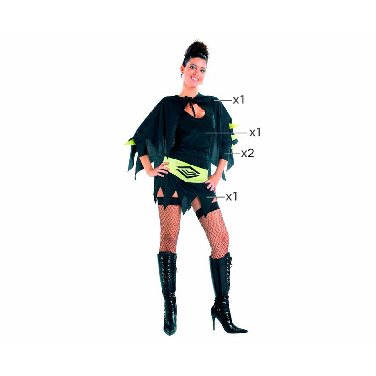 Costume for Adults 9111 Bat Costume for Adults 9111 Bat