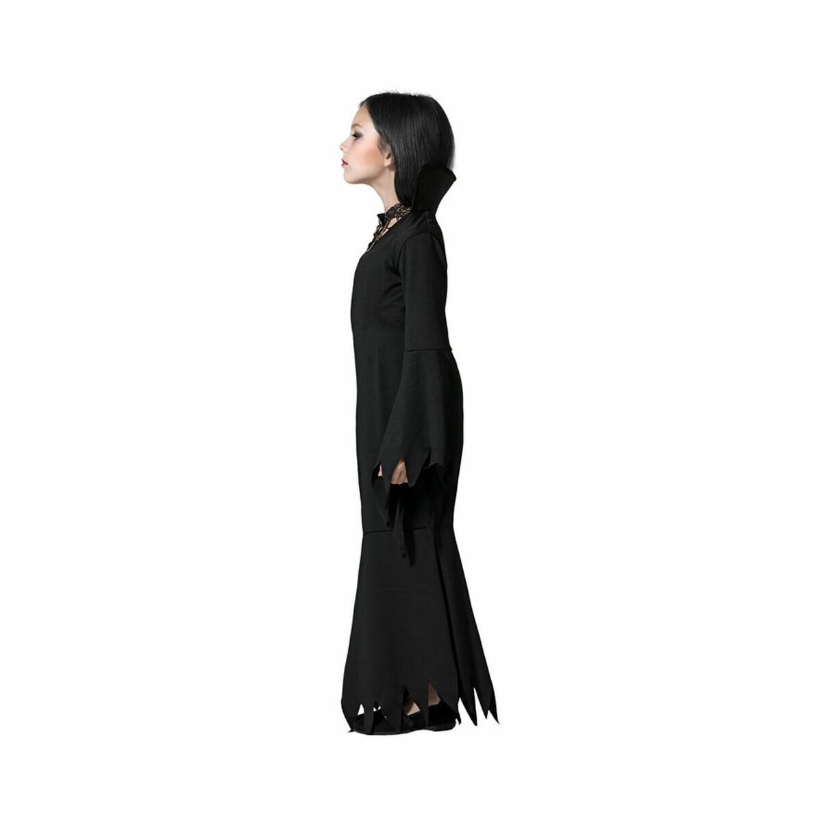 Costume for Adults Black Children’s Witch