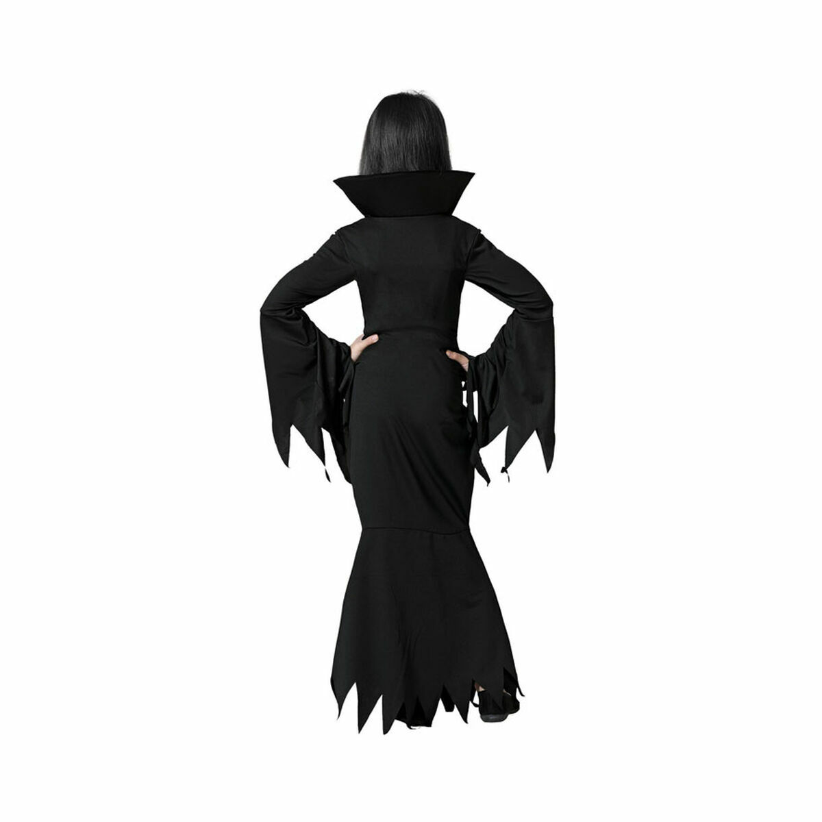 Costume for Adults Black Children’s Witch