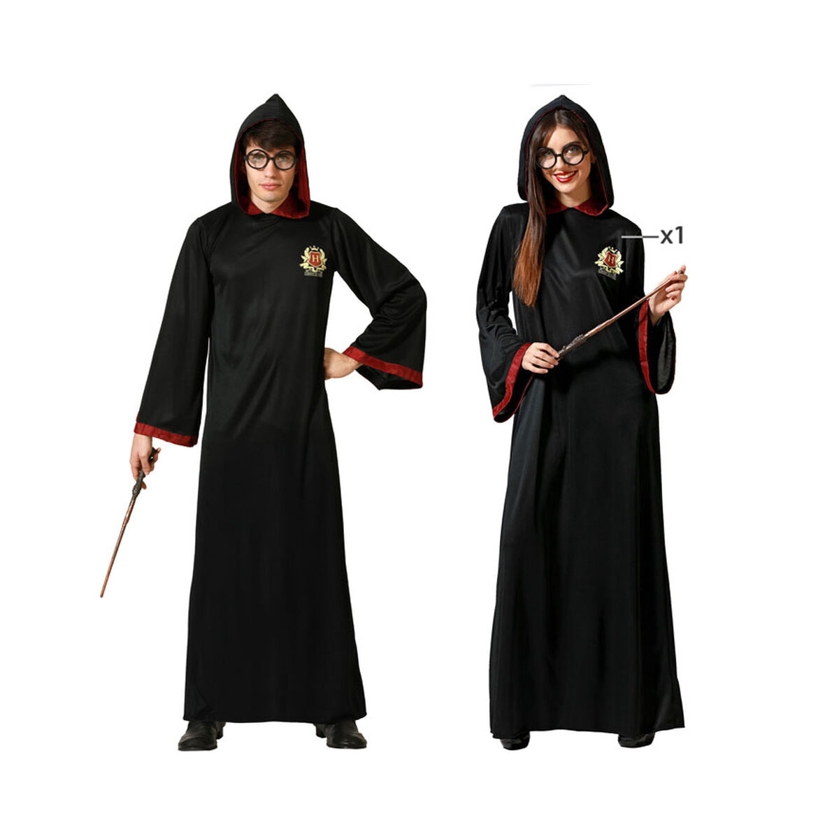 Costume for Adults Wizard Costume for Adults Wizard
