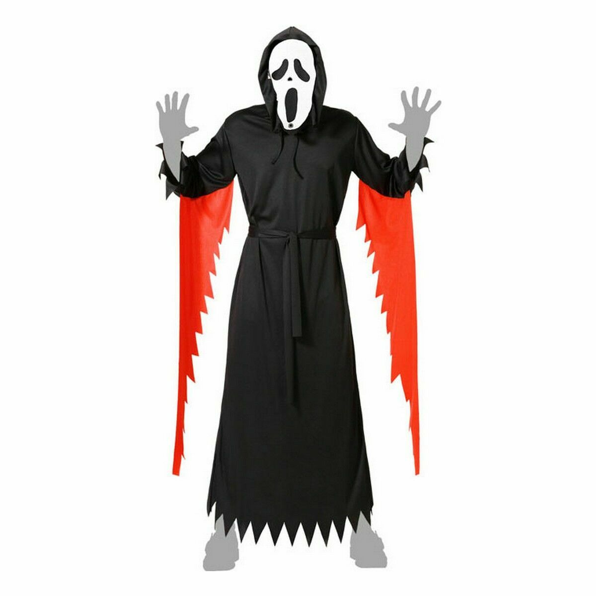 Costume for Adults Monster Costume for Adults Monster
