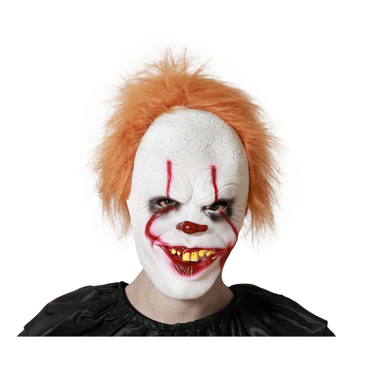 Mask Evil Male Clown Mask Evil Male Clown
