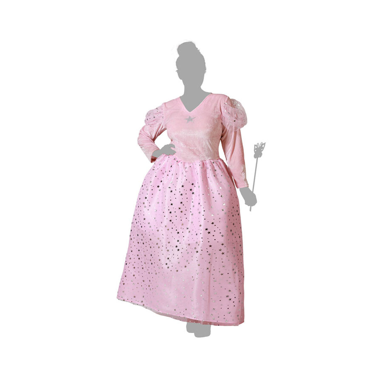 Costume for Adults Fairy Godmother