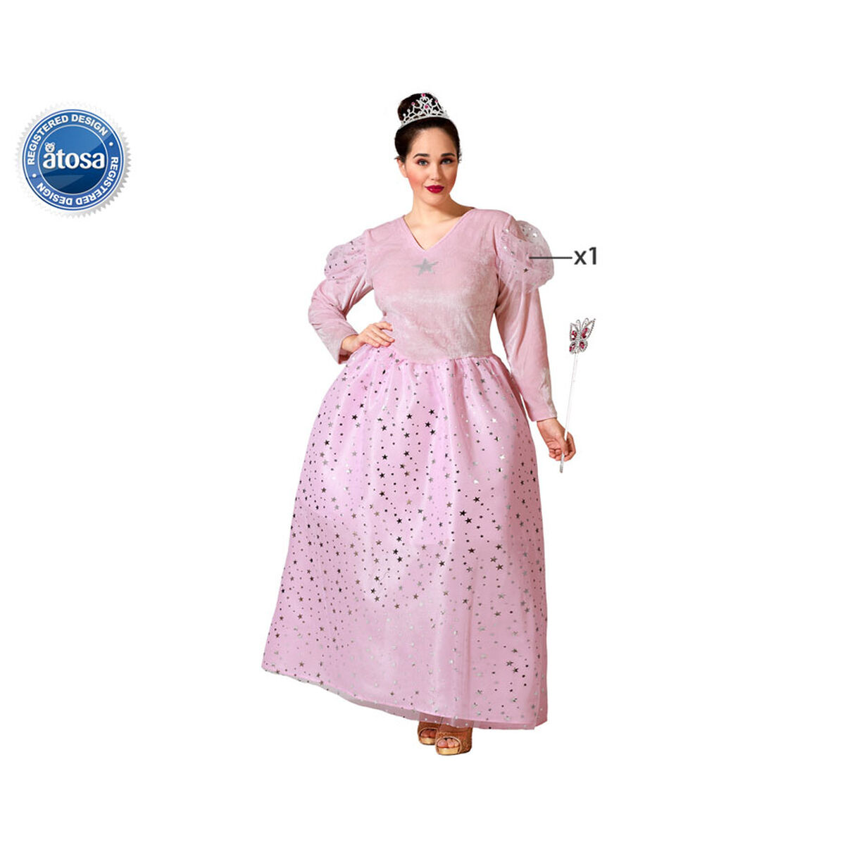Costume for Adults Fairy Godmother