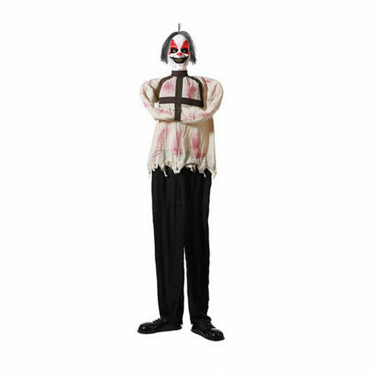 Halloween Decorations Bloody Clown Halloween Decorations Bloody Clown