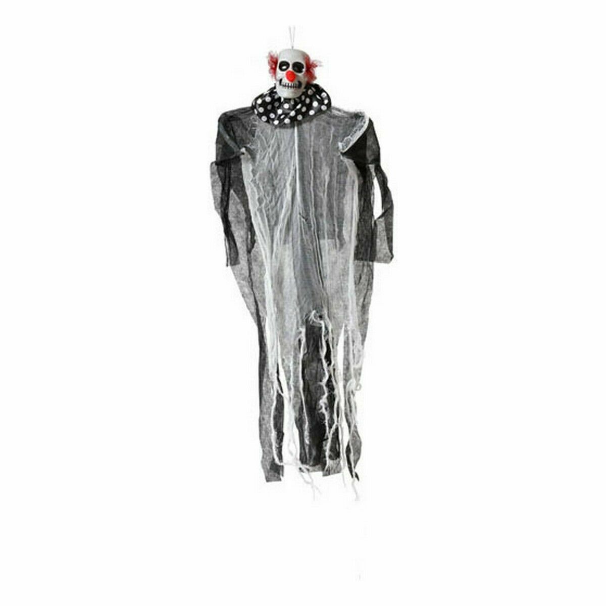 Halloween Decorations Black Pendant