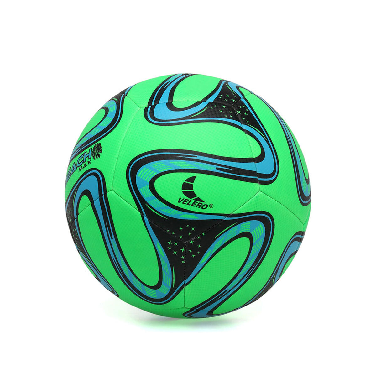 Beach Soccer Ball Green Beach Soccer Ball Green