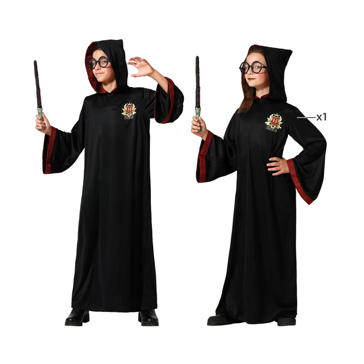 Children’s costume Wizard