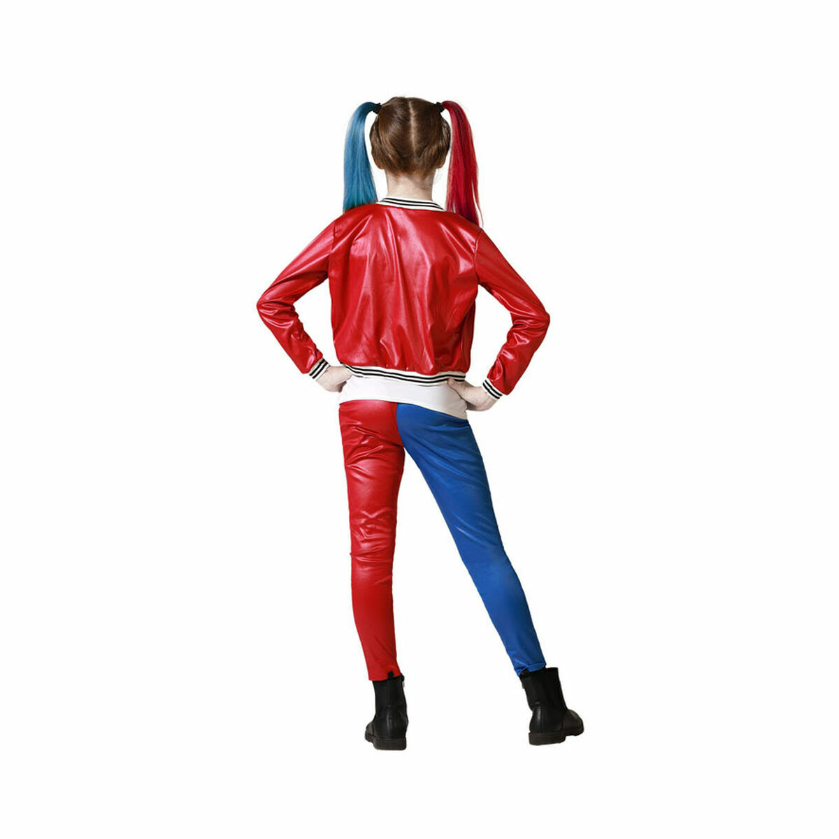 Costume for Adults Blue Bloody Harlequin Children’s