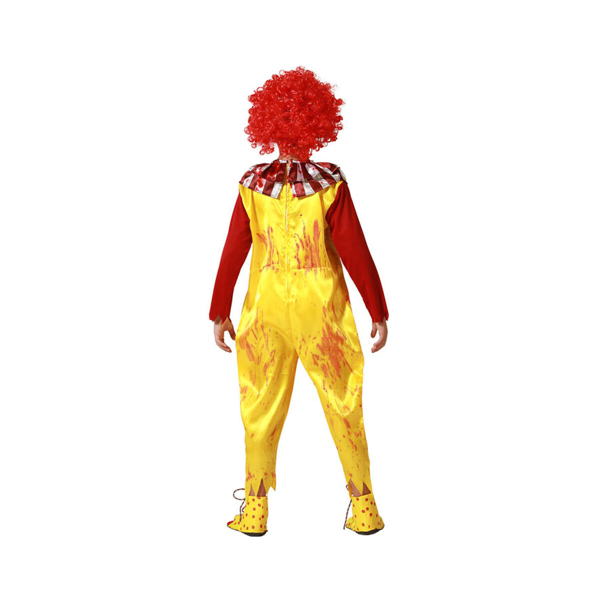 Costume for Children Male Clown 10-12 Years