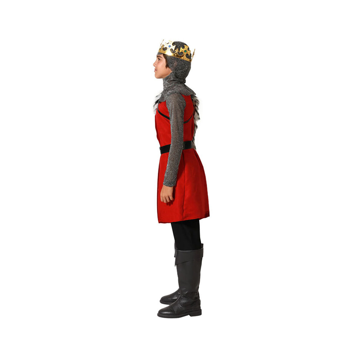 Costume for Children Medieval King 5-6 Years