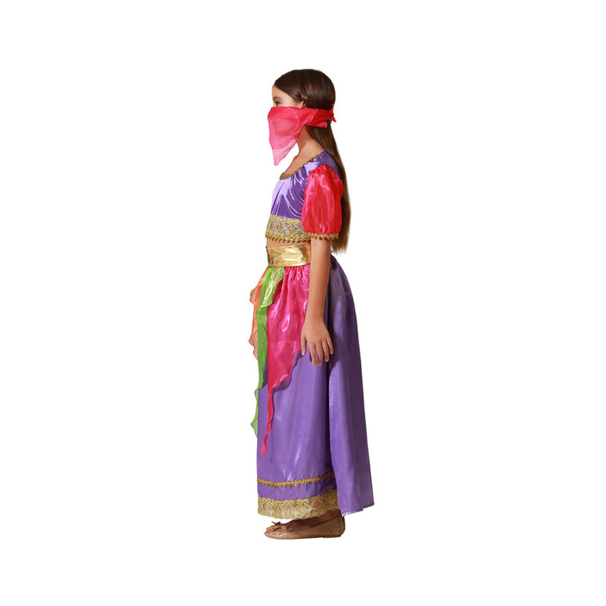 Costume for Children Arab Dancer