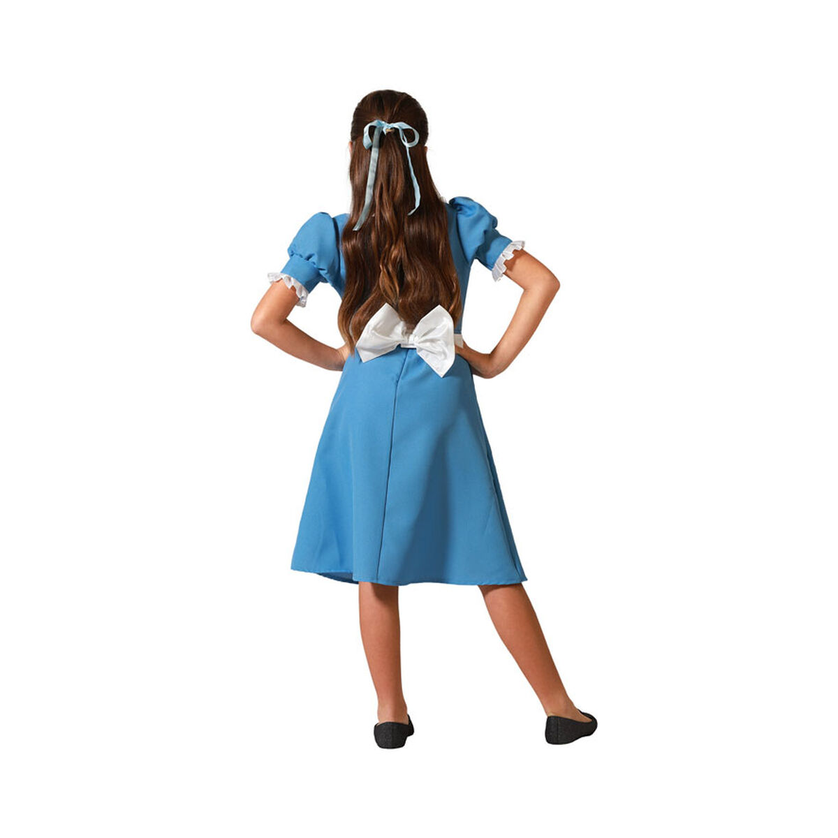 Costume for Children Blue Princess