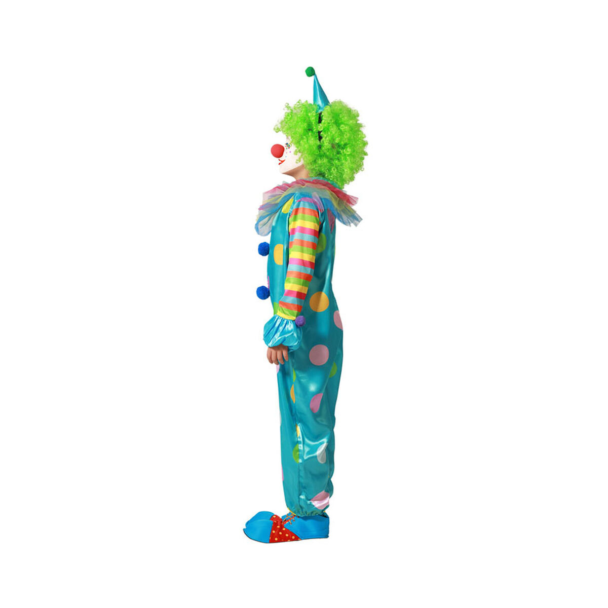 Costume for Children Male Clown