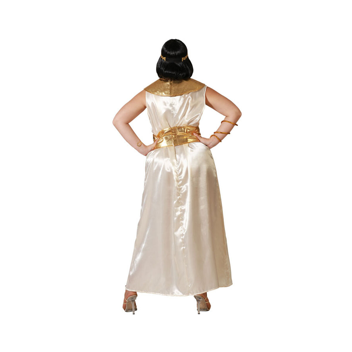 Costume for Adults Egyptian Woman XXL