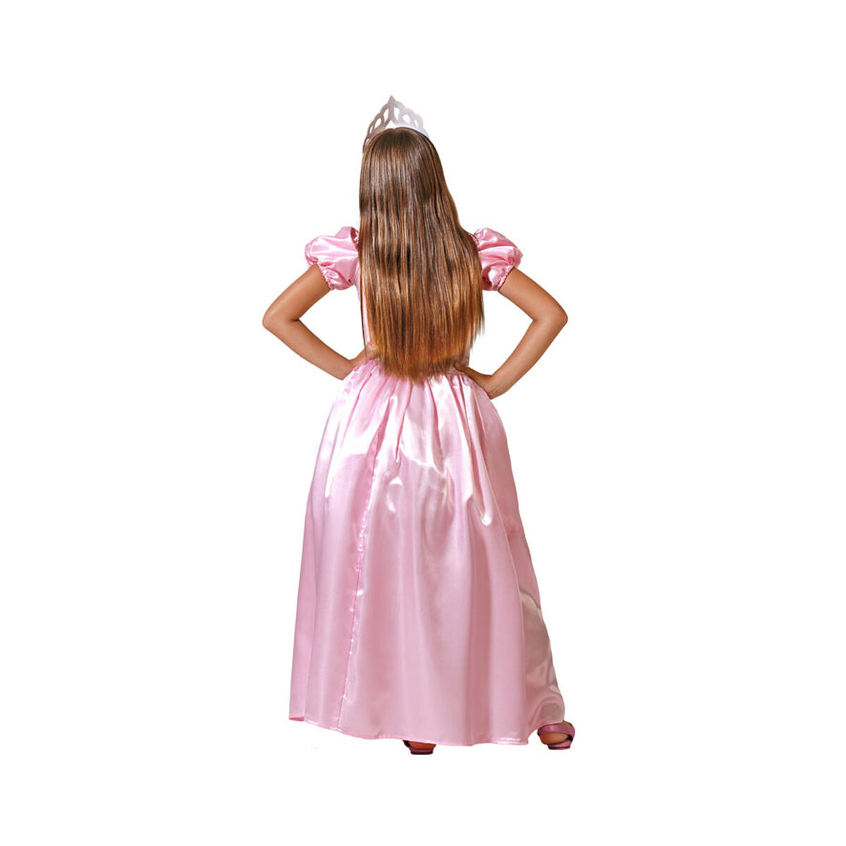 Costume for Children Pink Princess