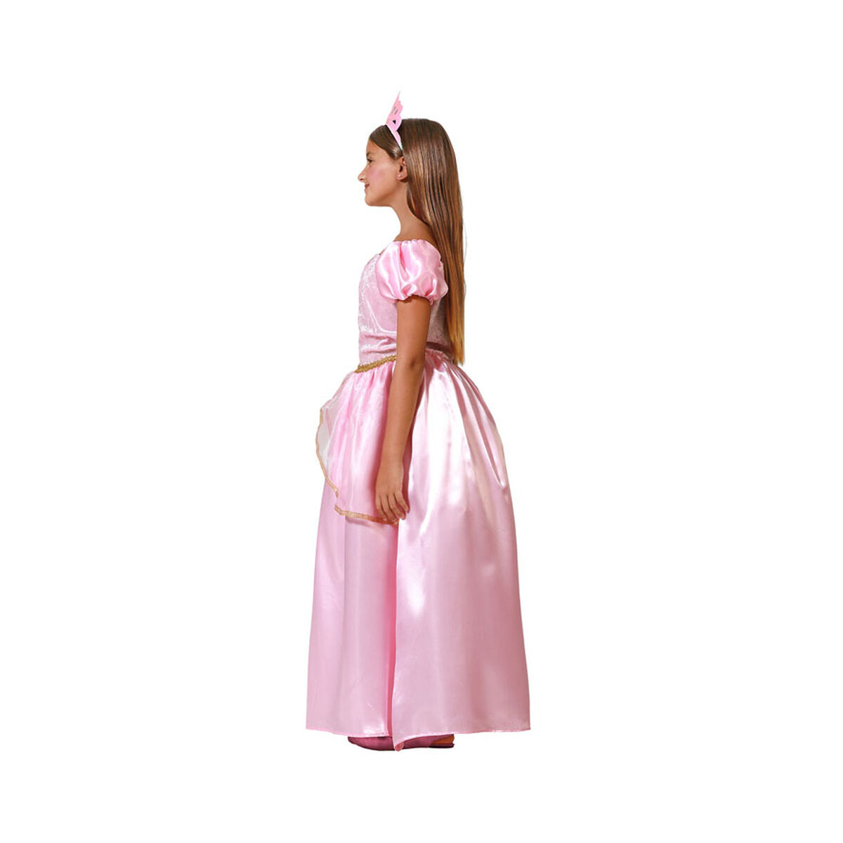 Costume for Children Pink Princess