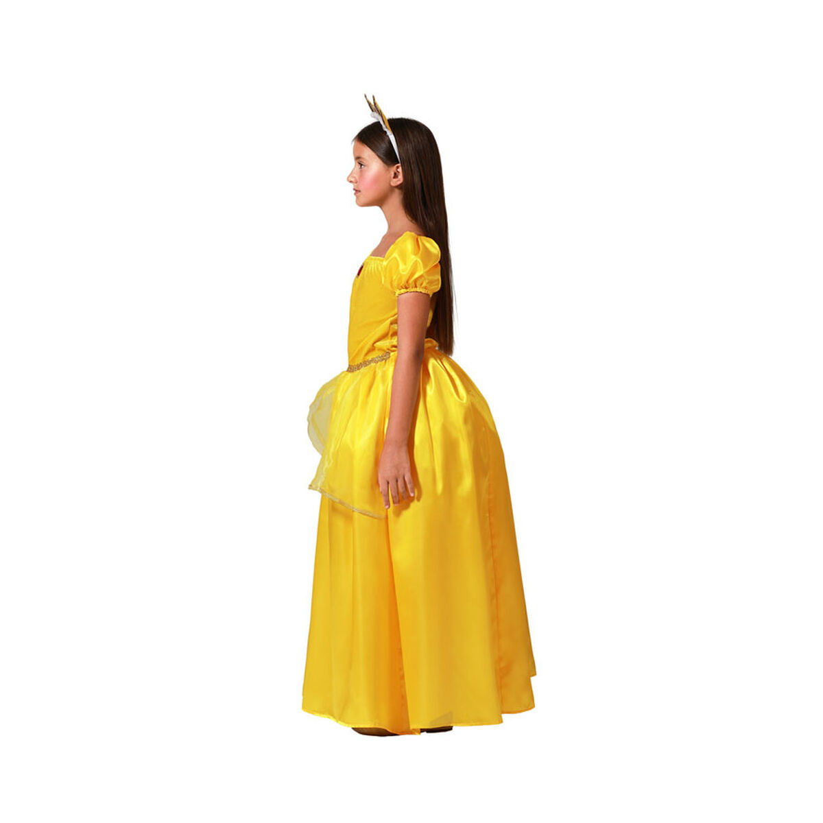 Costume for Children Golden Princess
