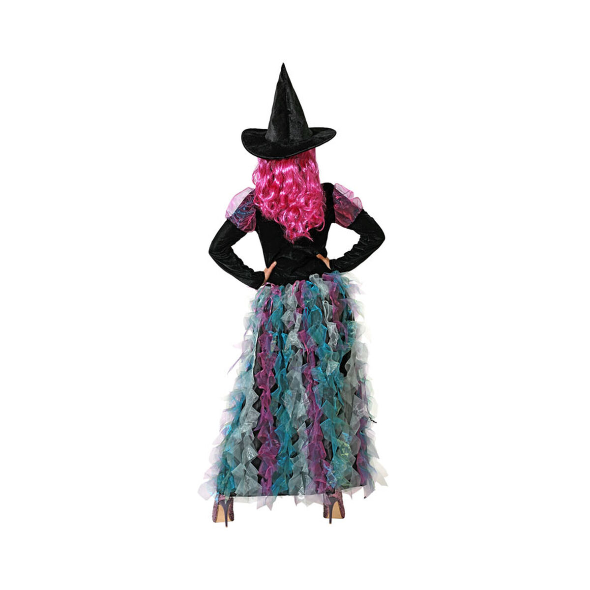 Costume for Adults Witch XS/S
