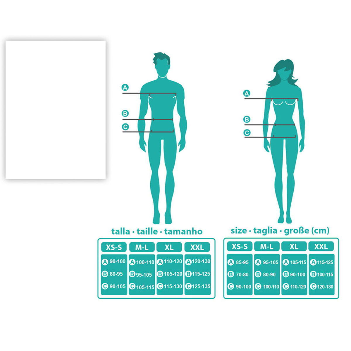 Costume for Adults Male Demon XL