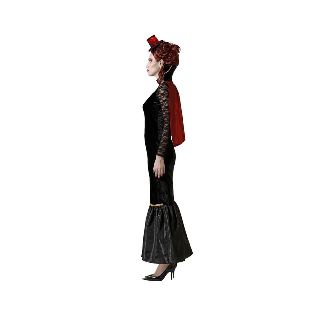 Costume for Adults Vampiress XXL