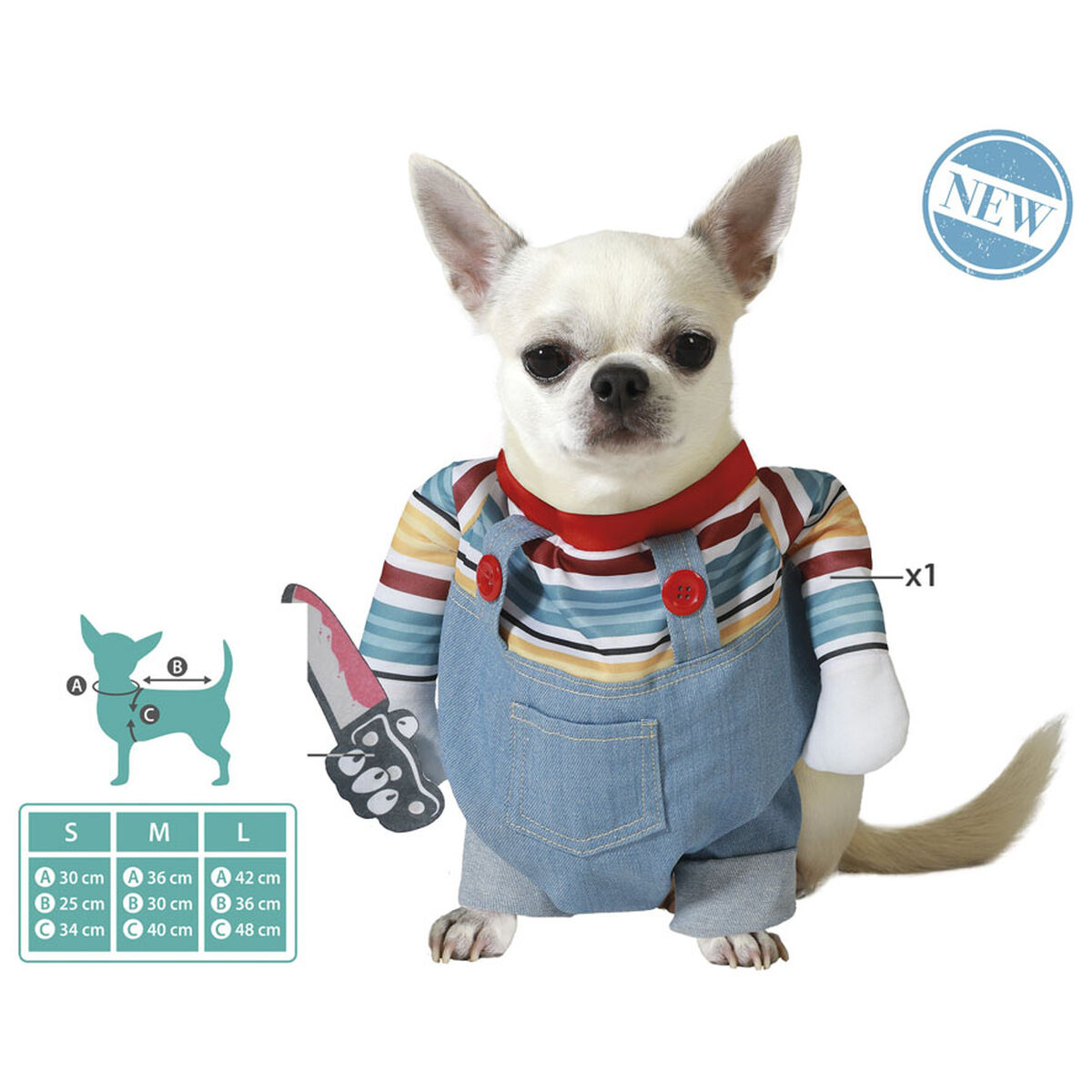 Dog Costume L Dog Costume L