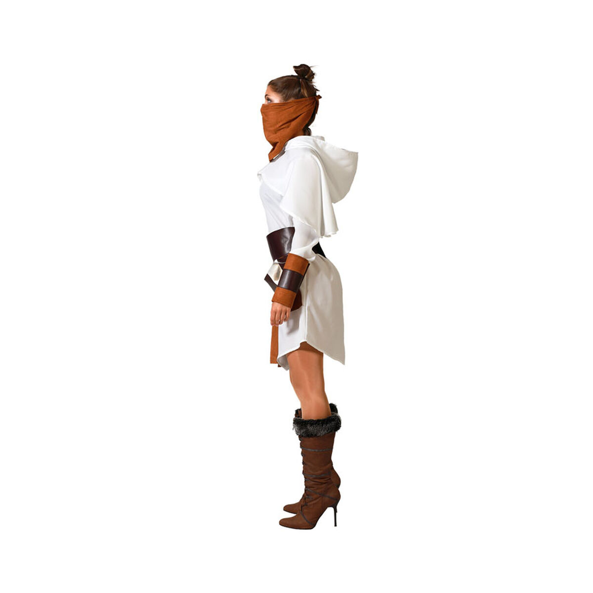 Costume for Adults White XL