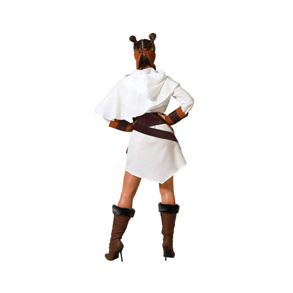 Costume for Adults White XL